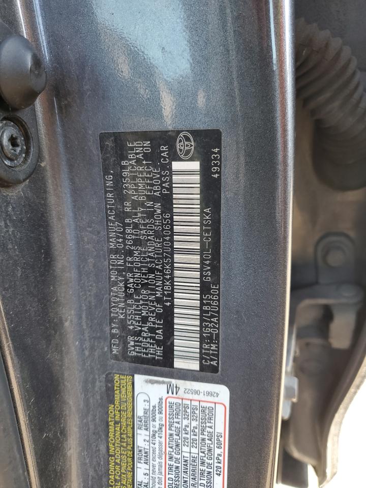 2007 Toyota Camry - Image 14