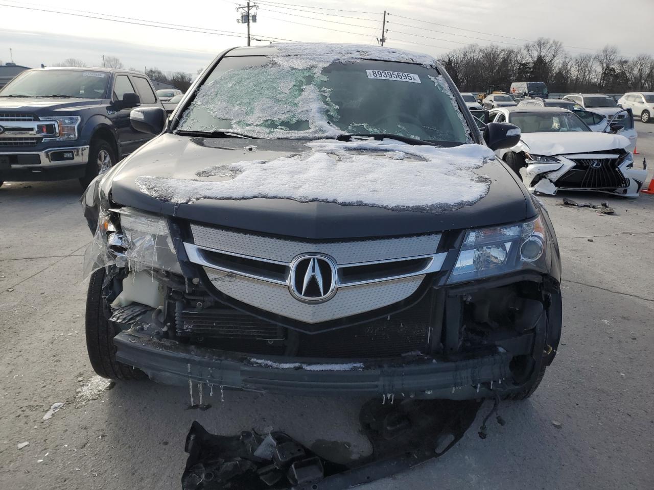 2009 Acura MDX - Image 5