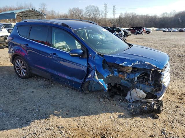 Паркетники FORD ESCAPE 2017 Синий