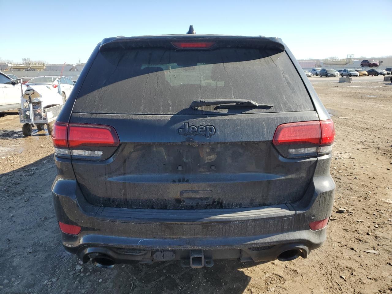 2014 Jeep Grand Cherokee - Image 6