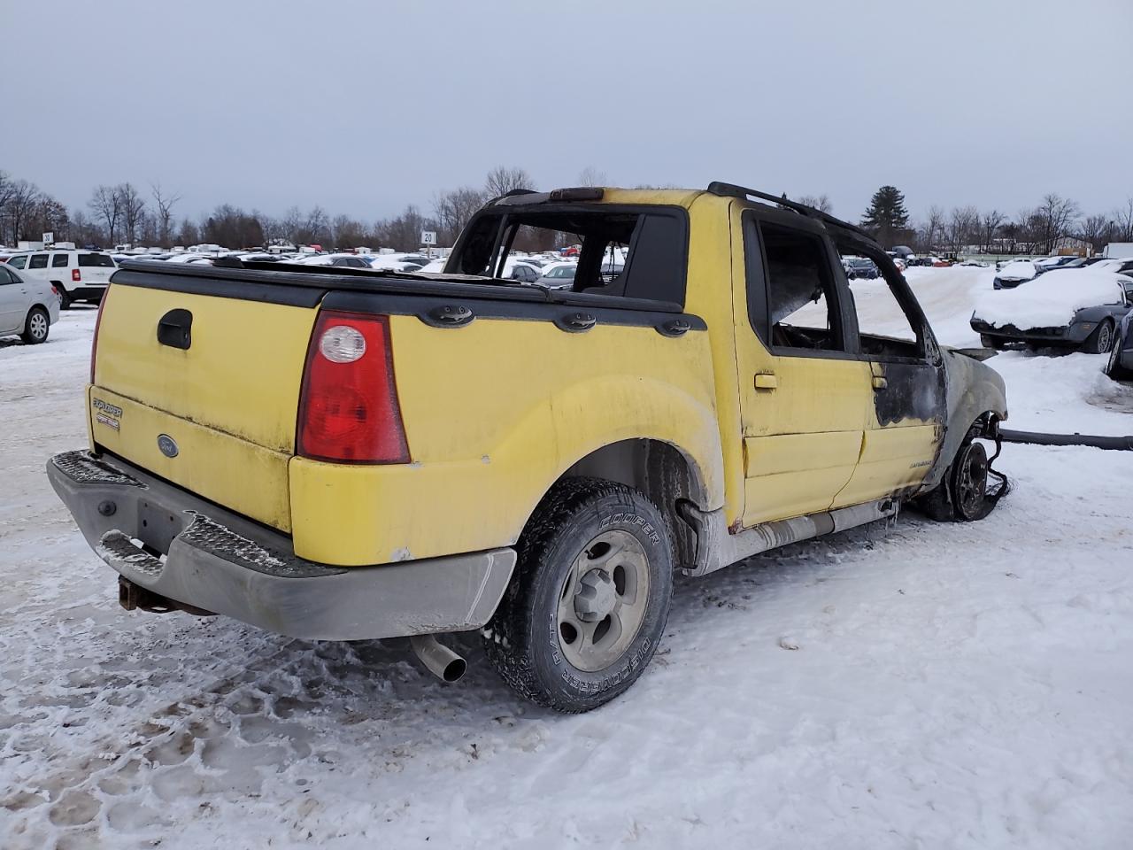 2002 Ford Explorer - Image 3