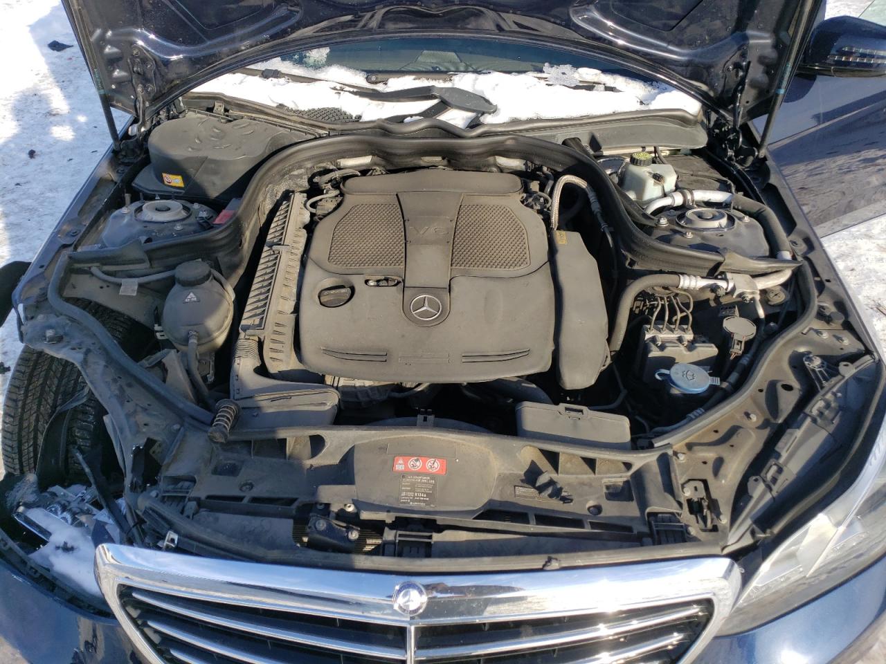 2014 Mercedes-Benz E-klasse - Image 11