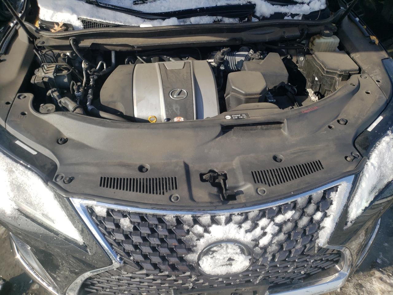 2021 Lexus RX - Image 11