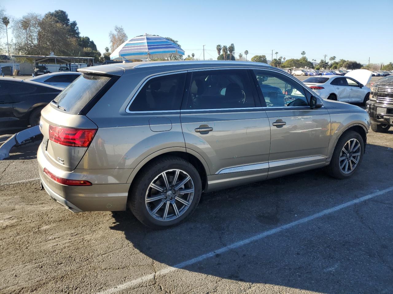 2017 Audi Q7 - Image 3