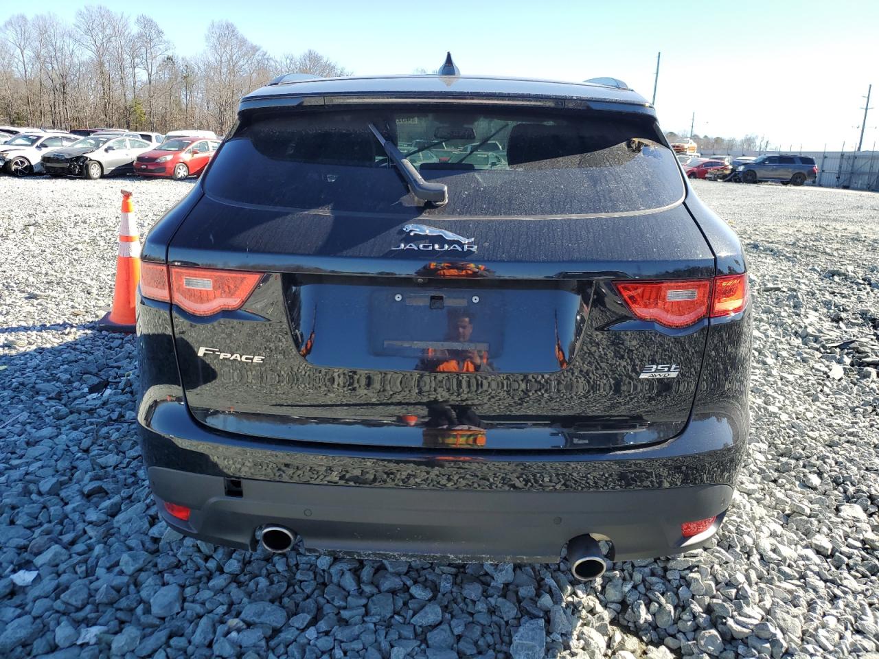 2017 Jaguar F-Pace - Image 6