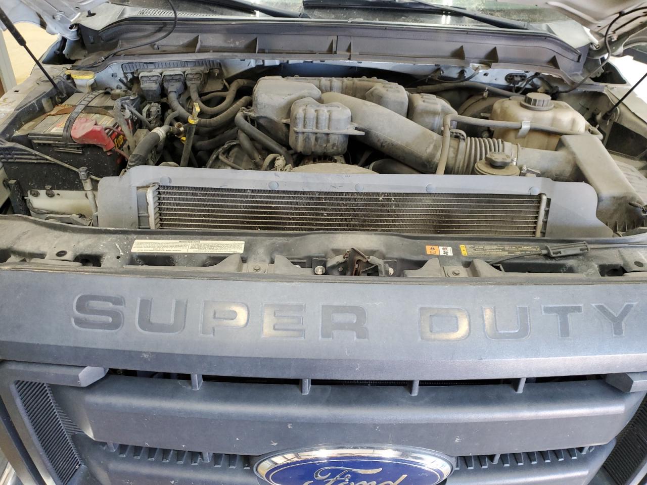 2015 Ford F250 - Image 11