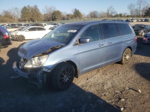 2005 Honda Odyssey Touring