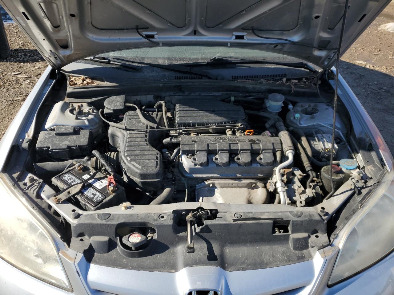 2004 Honda Civic - Image 11