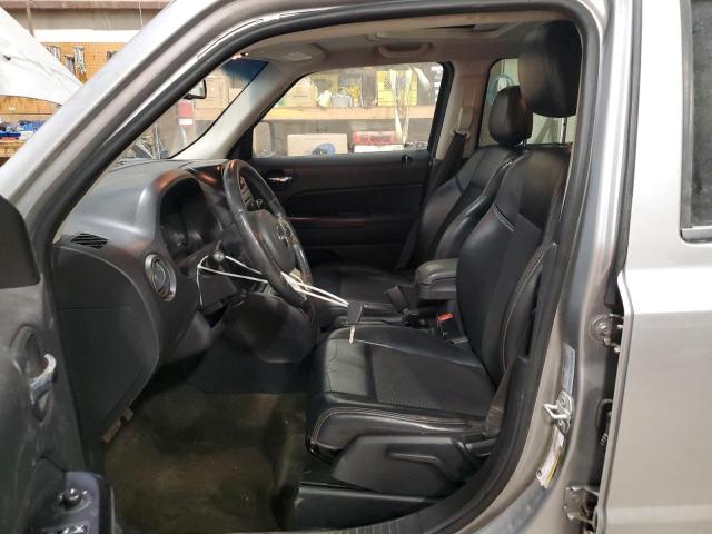 2016 JEEP PATRIOT 