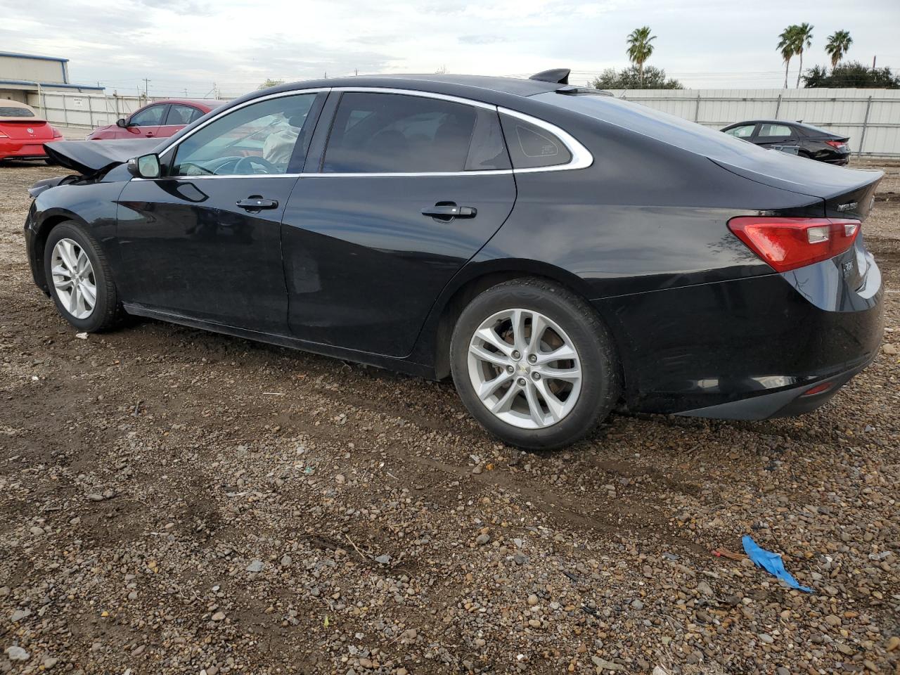 2016 Chevrolet Malibu - Image 2