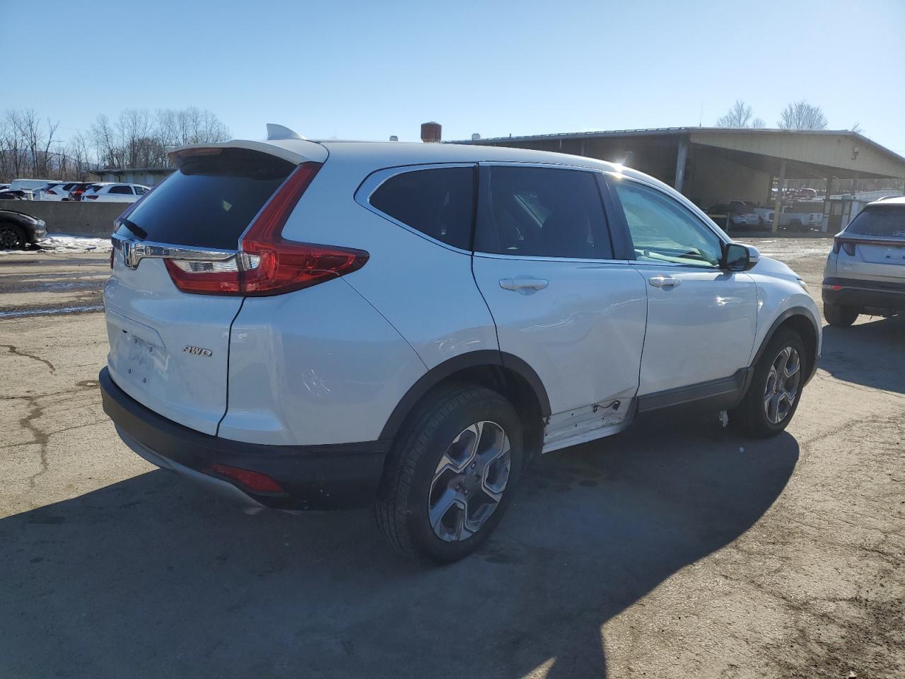2019 Honda CR-V - Image 3