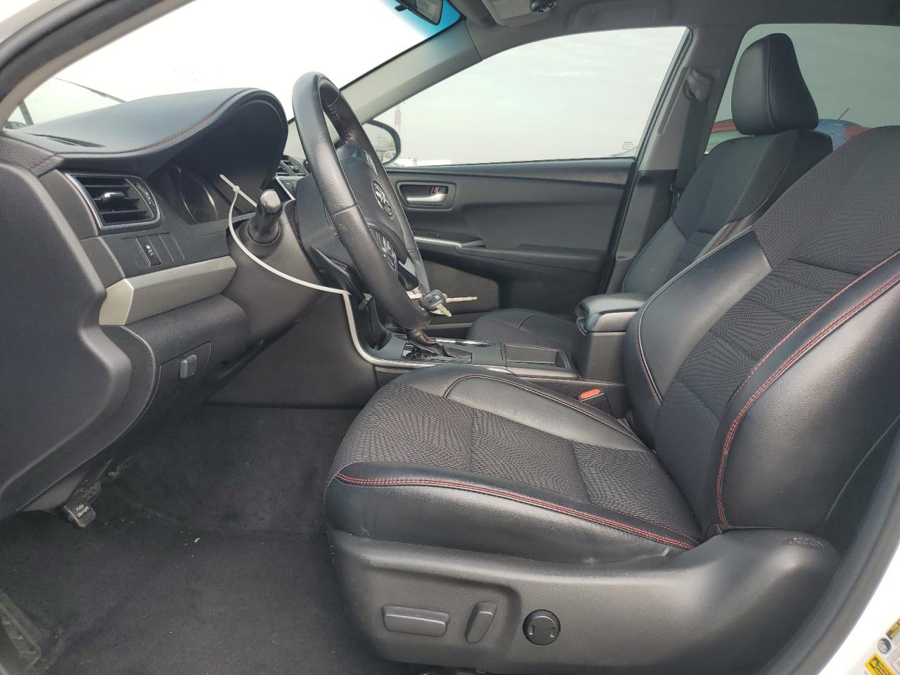2017 Toyota Camry - Image 7