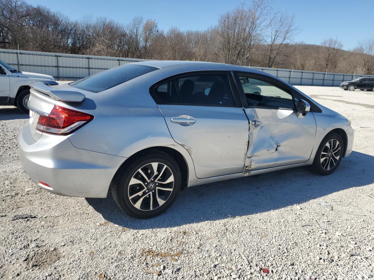2014 Honda Civic - Image 3