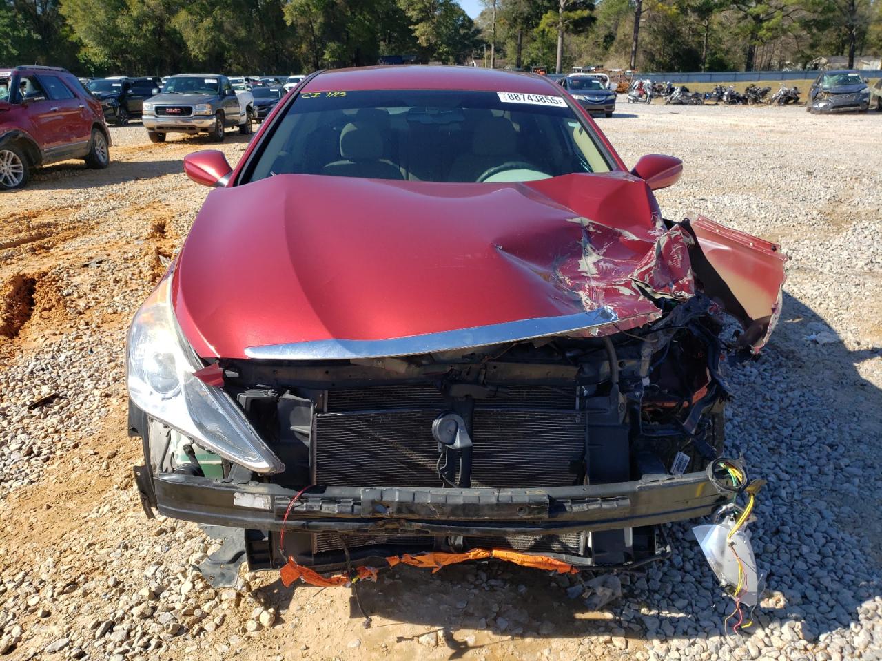 2014 Hyundai Sonata - Image 5