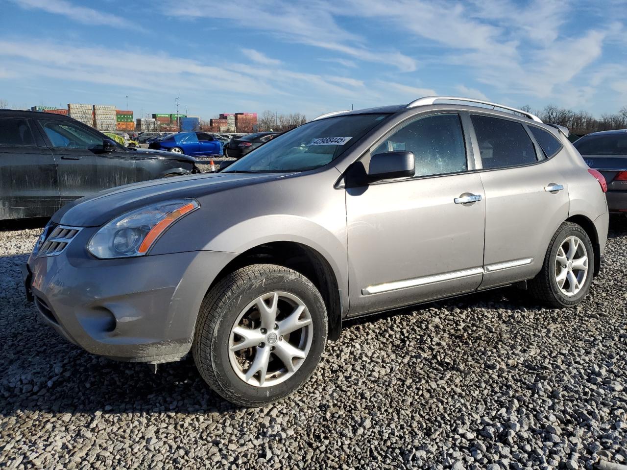 2011 Nissan Rogue - Image 1