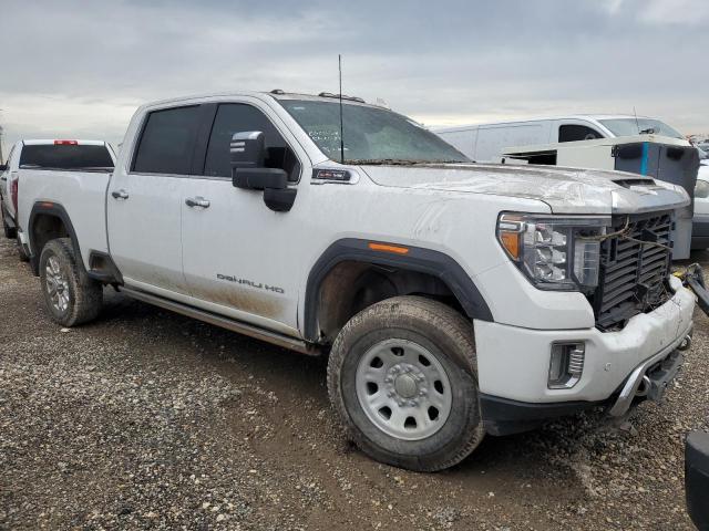  GMC SIERRA 2022 White