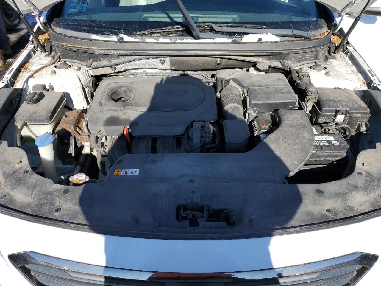 2015 Hyundai Sonata - Image 11