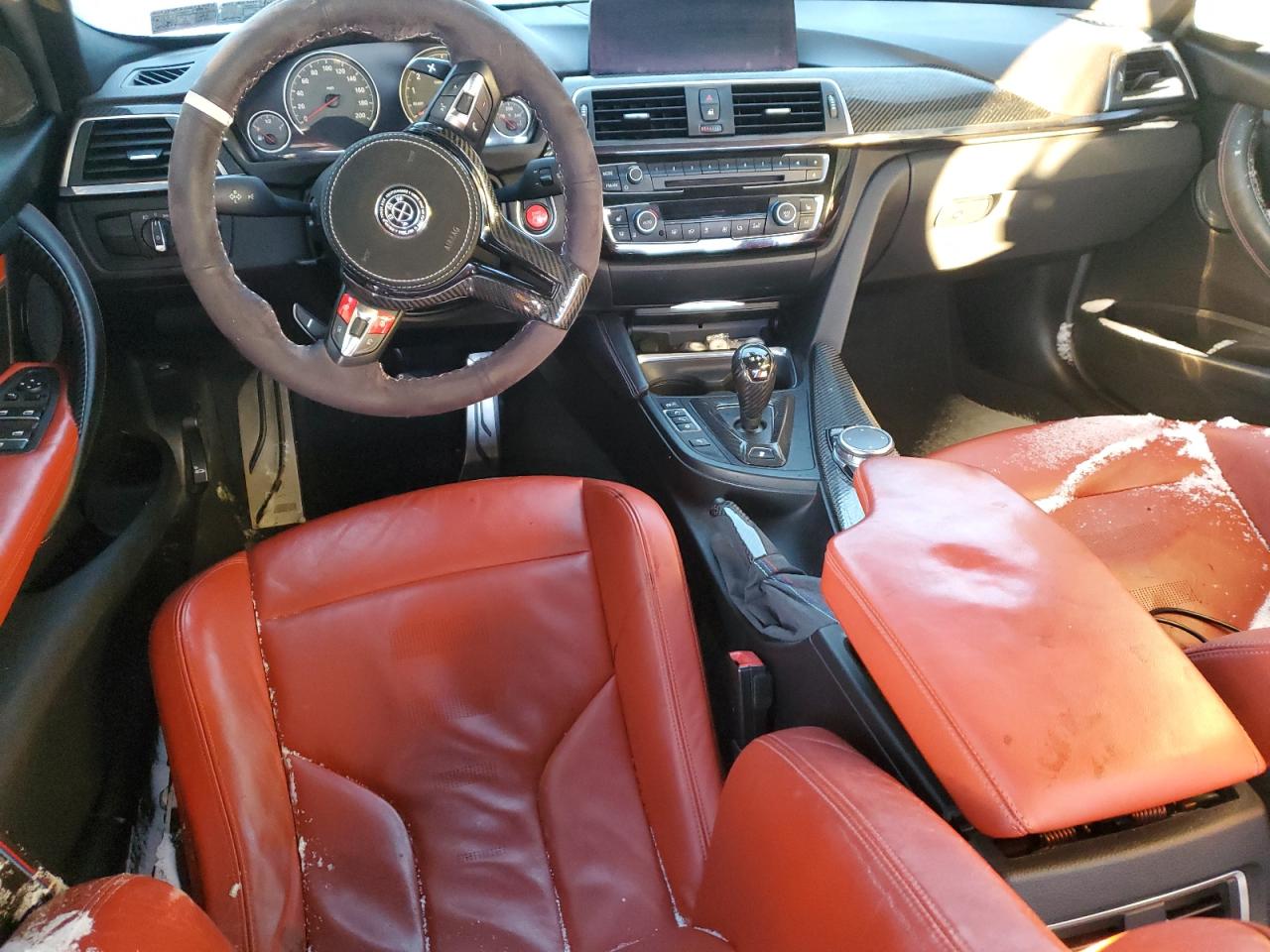 2016 BMW M3 - Image 8