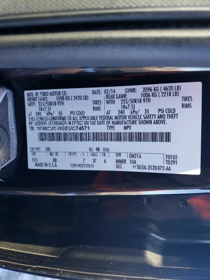 2014 Ford Escape - Image 13