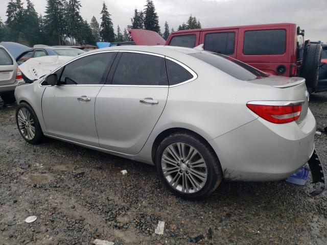  BUICK VERANO 2012 Сріблястий