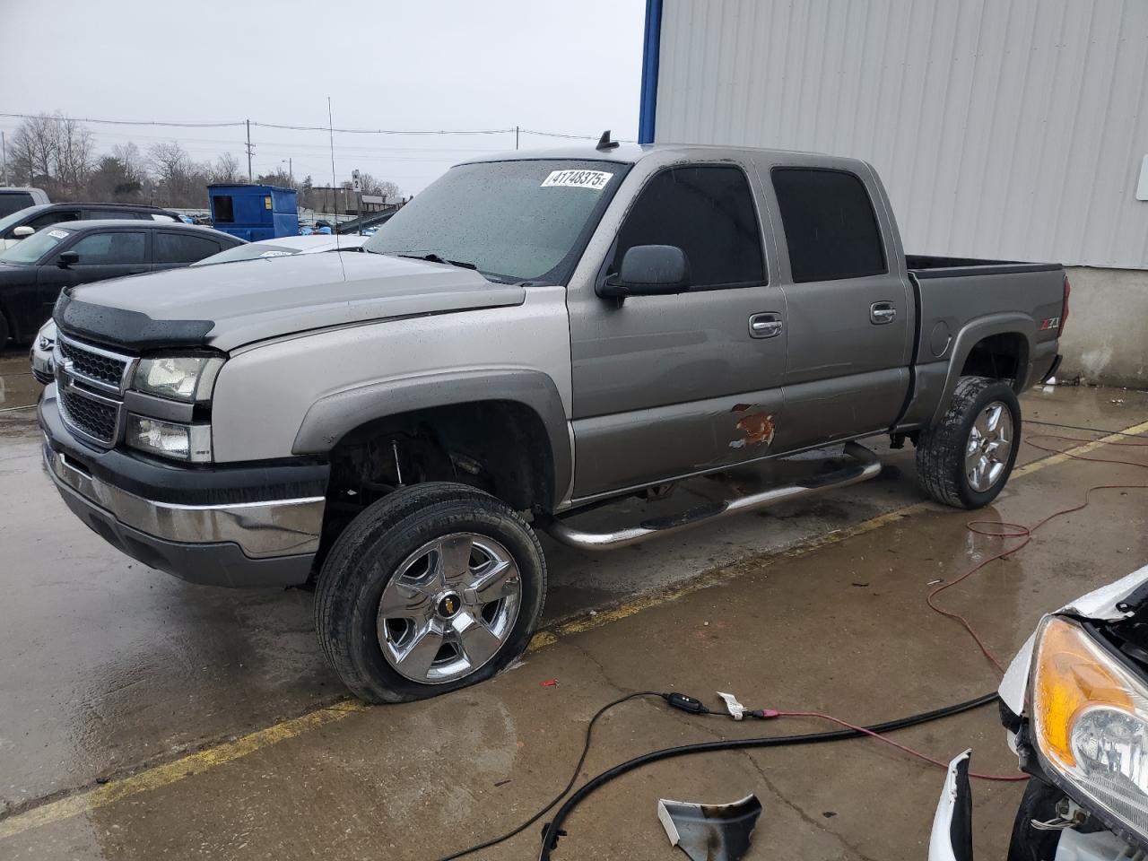 2006 Chevrolet Silverado - Image 1
