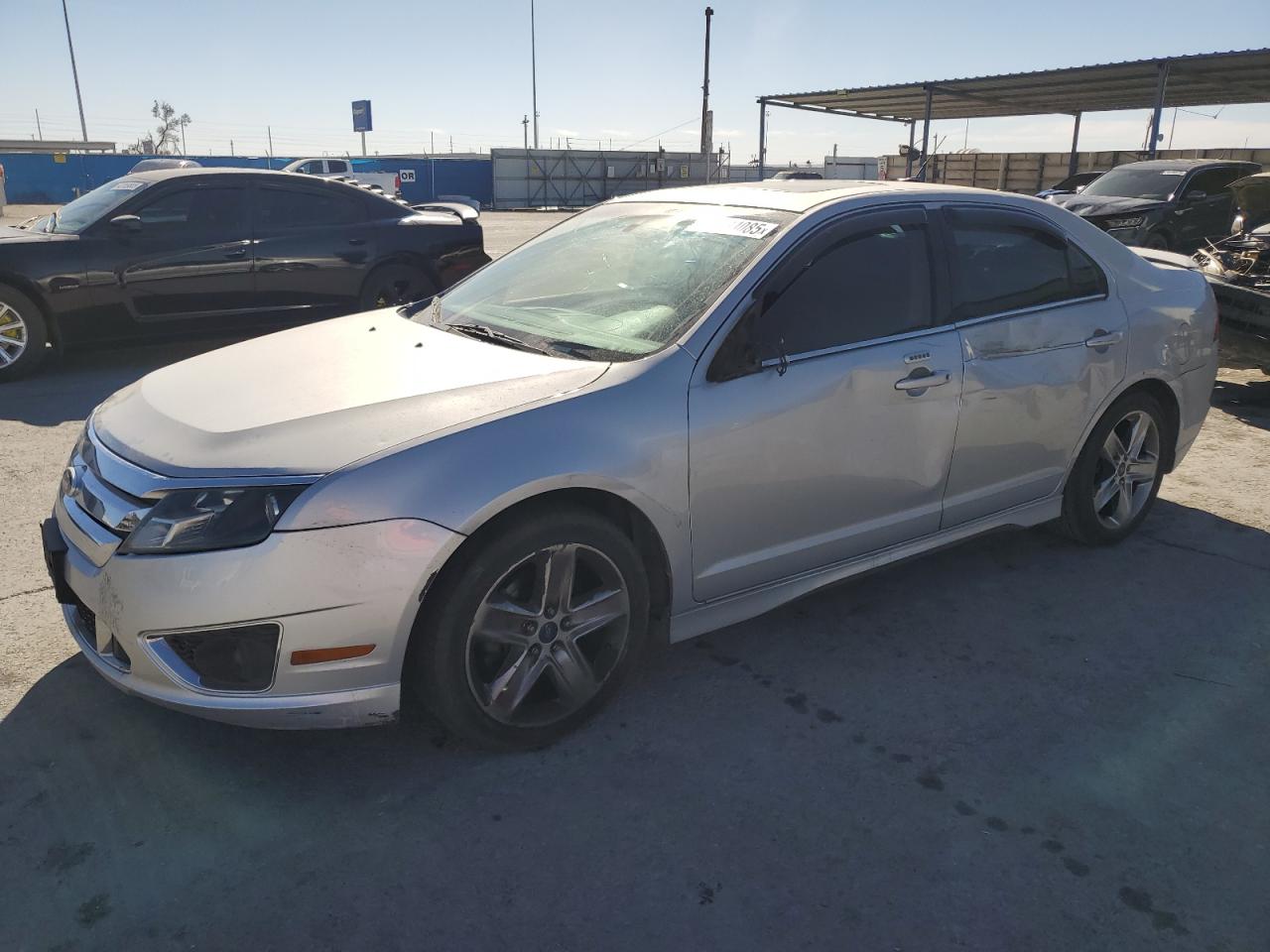 2010 Ford Fusion - Image 1