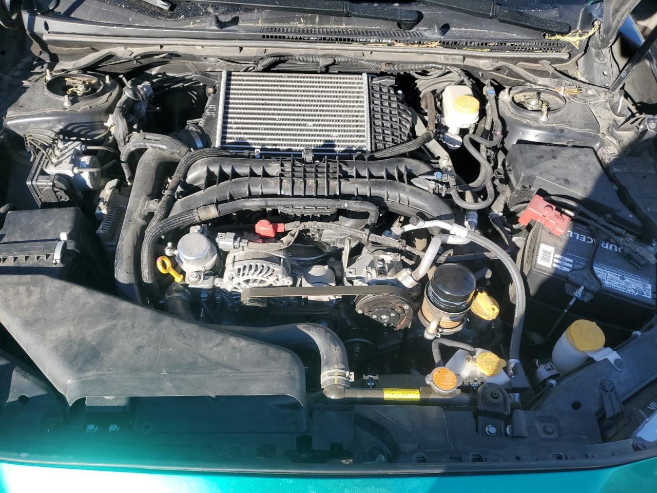 2021 Subaru WRX - Image 11