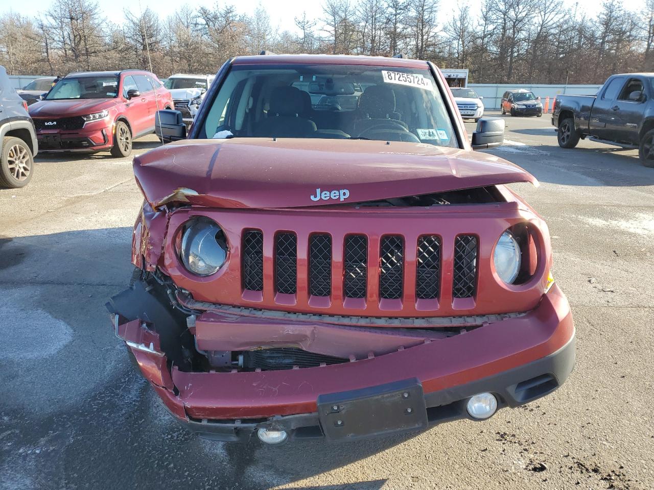 VIN 1C4NJRFB0GD595998 2016 JEEP PATRIOT no.5