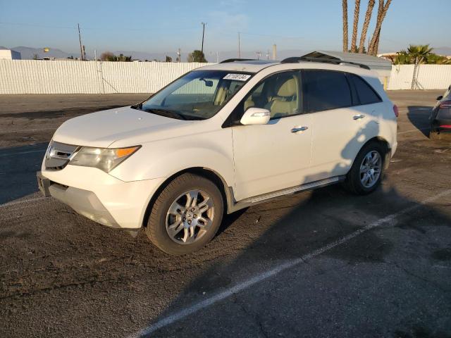 2007 Acura Mdx Technology