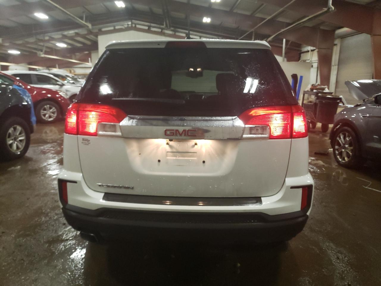 VIN 2GKALMEK1G6271443 2016 GMC TERRAIN no.6