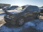 2008 Ford Edge Se на продаже в Kansas City, KS - Burn