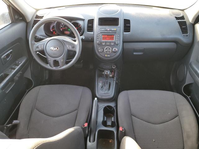  KIA SOUL 2013 Brown
