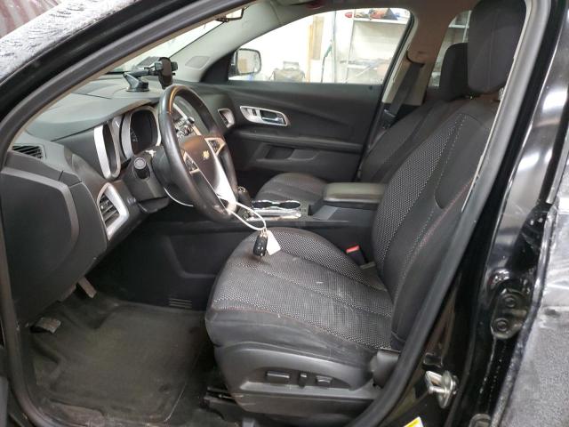  CHEVROLET EQUINOX 2017 Чорний