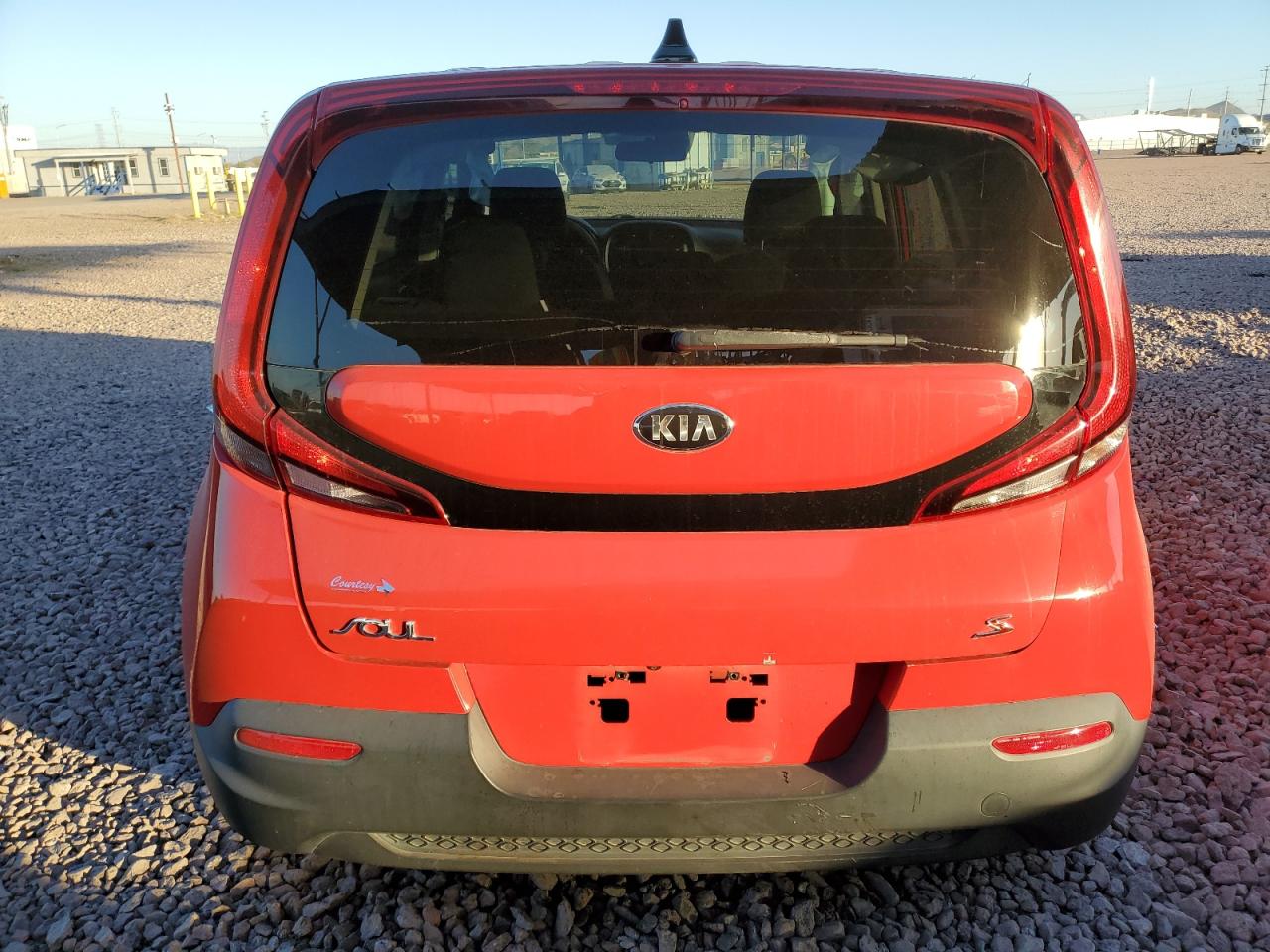 2021 Kia Soul Lx VIN: KNDJ23AU7M7747769 Lot: 87635115