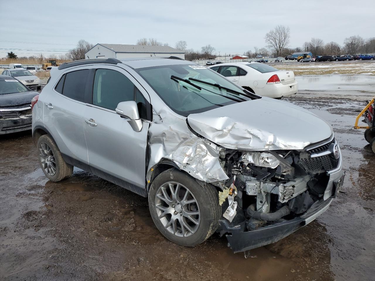 2017 Buick Encore - Image 4