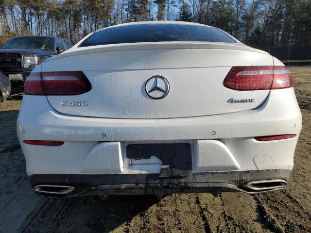  MERCEDES-BENZ E-CLASS 2022 Білий