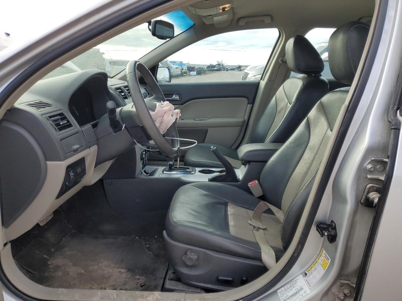 2010 Mercury Milan Premier VIN: 3MEHM0JA3AR632148 Lot: 88068185