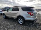 2017 Ford Explorer Xlt за продажба в Magna, UT - Undercarriage