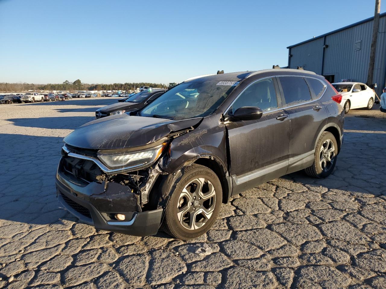 2017 Honda CR-V - Image 1