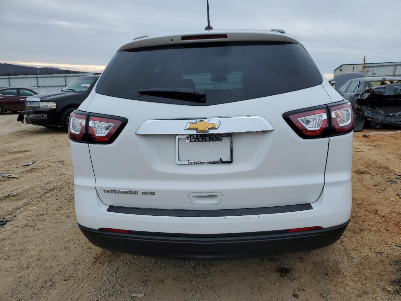 2017 Chevrolet Traverse - Image 6