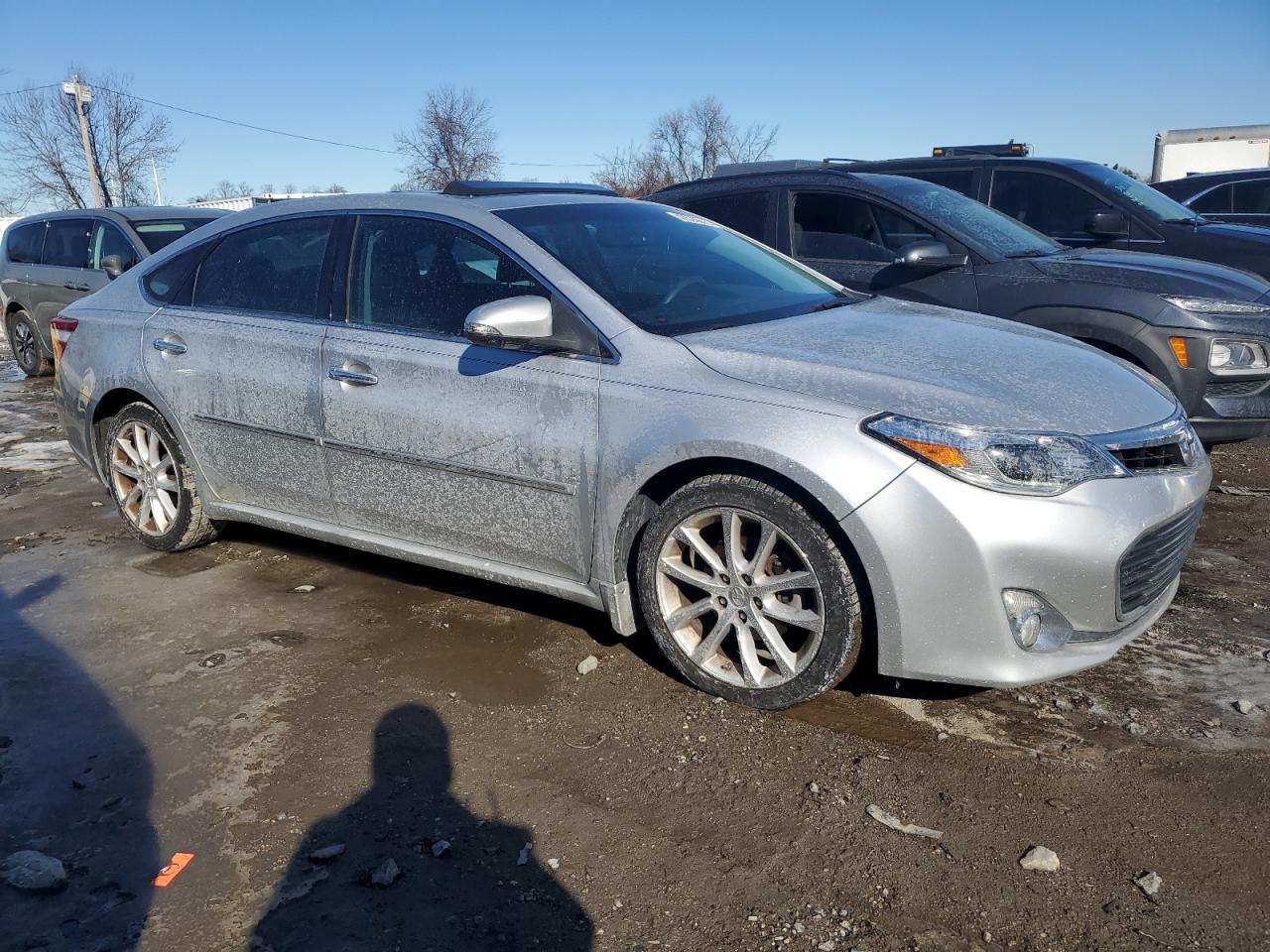 2014 Toyota Avalon - Image 4