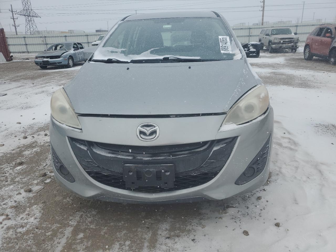 2012 Mazda 5 - Image 5
