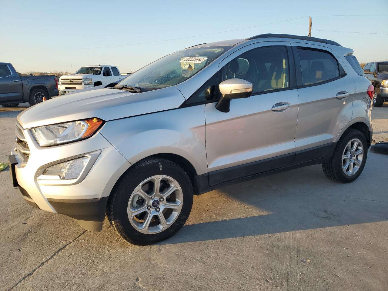 2019 Ford EcoSport - Image 1