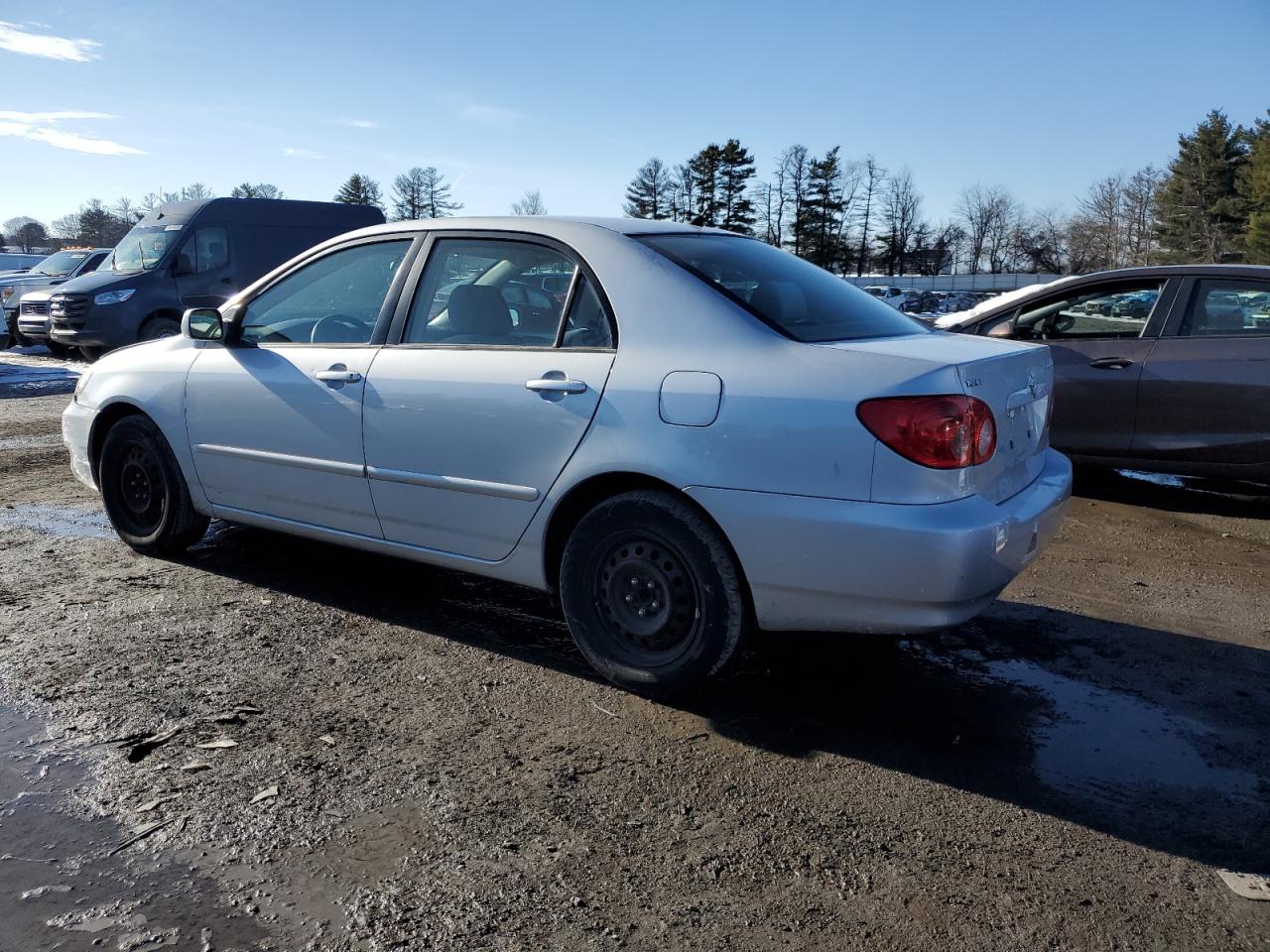 2008 Toyota Corolla - Image 2