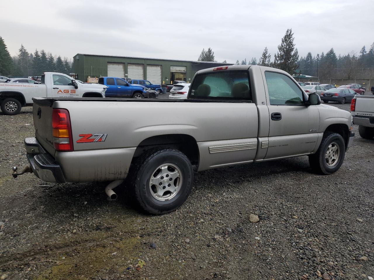 1999 Chevrolet Silverado - Image 3