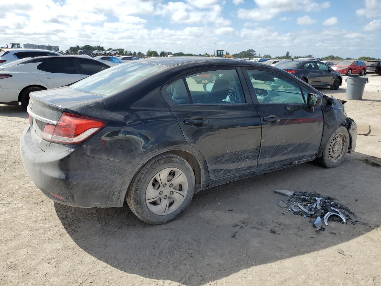 2015 Honda Civic - Image 3