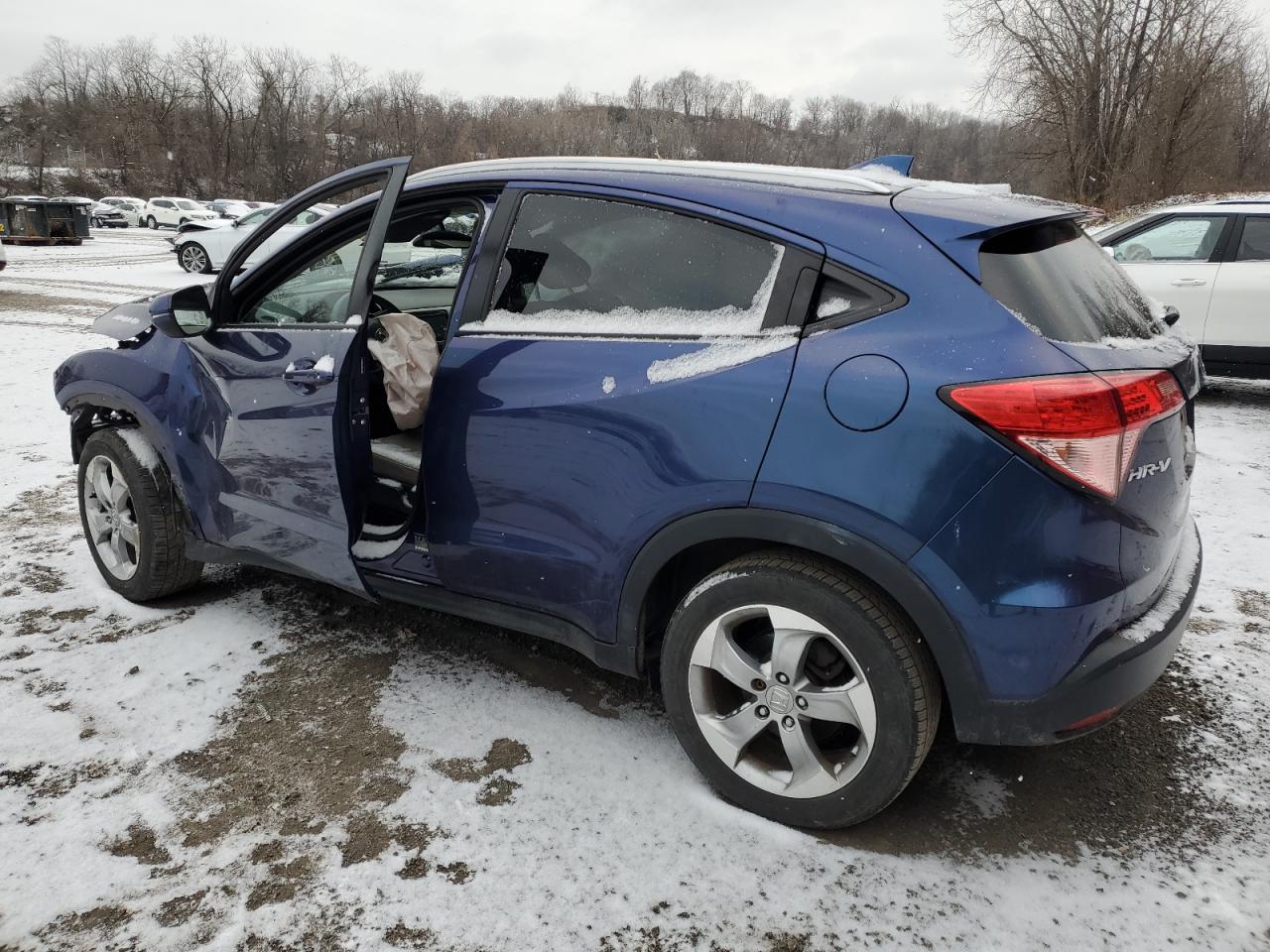 2017 Honda HR-V - Image 2