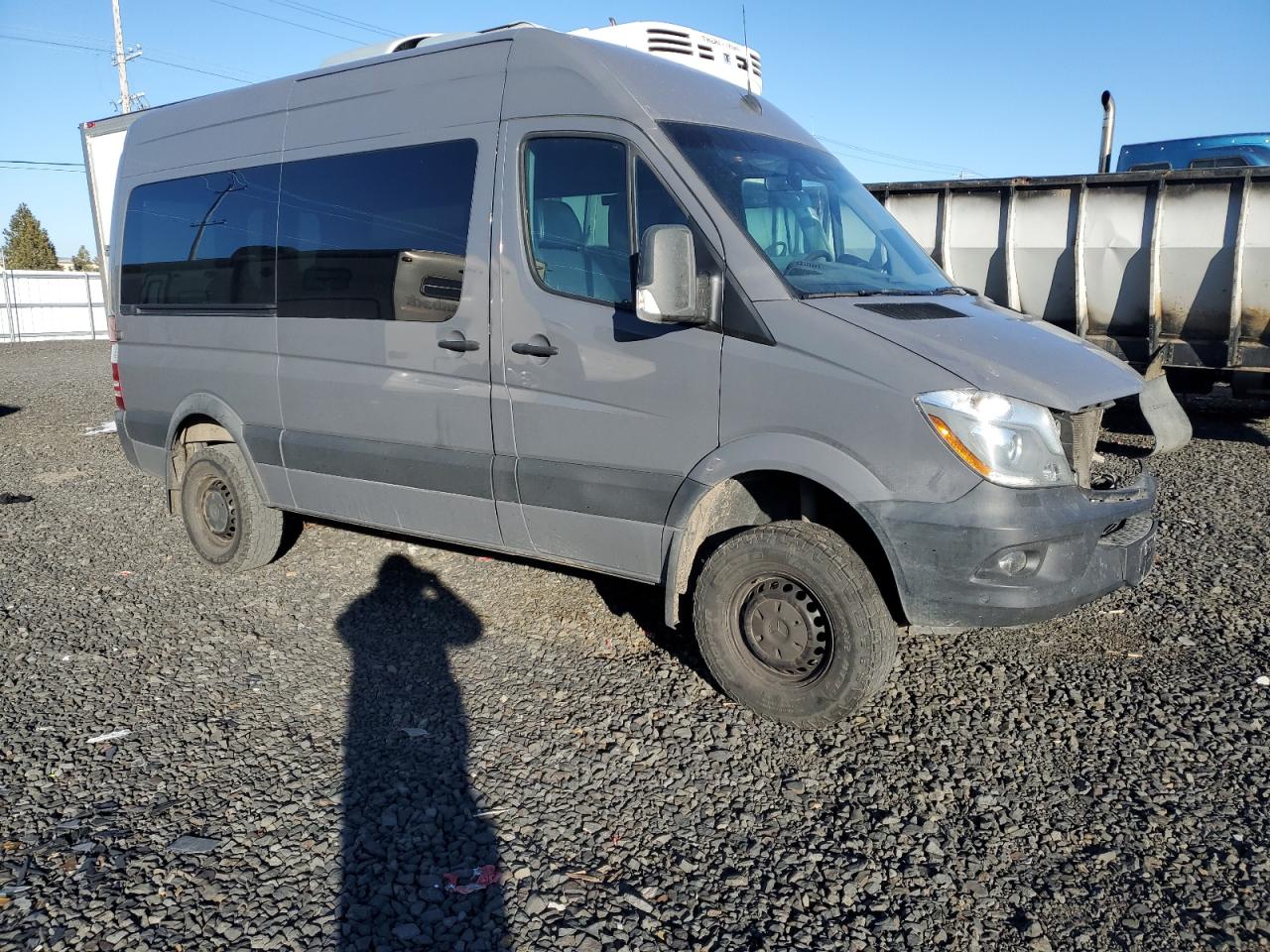 2017 Mercedes-Benz Sprinter - Image 4