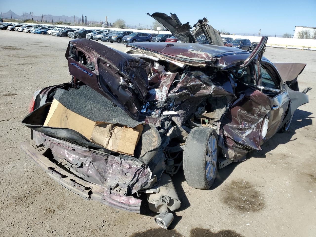 2014 Honda Accord - Image 3