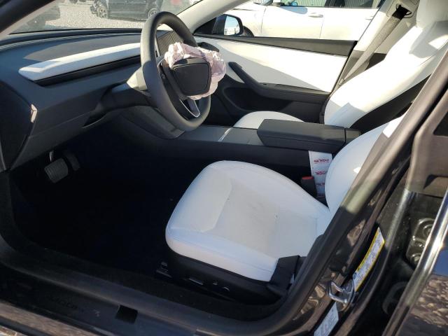  TESLA MODEL 3 2024 Черный